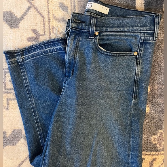 AYR The Must stretch widelegged jeans size 29 - Picture 2 of 3